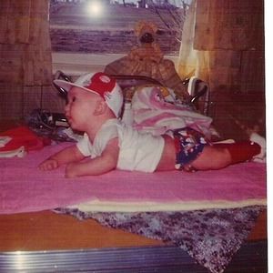 Meet your Posher, Vicki